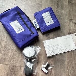 CALIBRA SPHYGMOMANOMETER - PURPLE